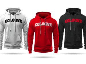 Cologne Hoodie
