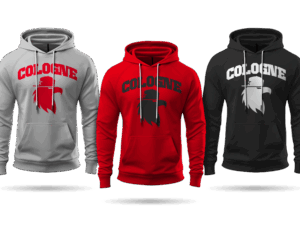 Cologne Eagle Hoodie