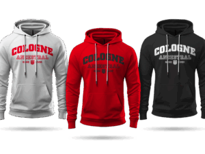 Cologne Ancestral Hoodie